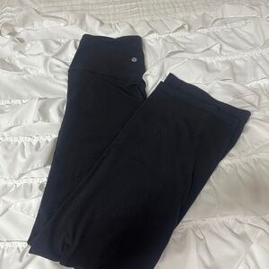 Lululemon Align High-Rise Wide-Leg Pant Regular size 4 can fit size 6
